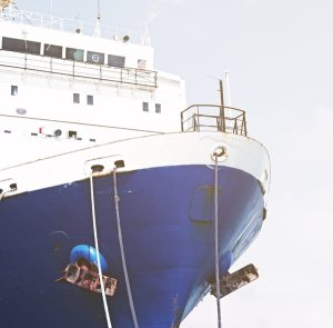 Απολύμανση για ευλογιά των πιθήκων σε καράβια